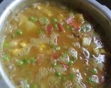 વેજીટેબલ ખીચડી (Vegetable Khichdi Recipe In Gujarati) રેસીપી સ્ટેપ4ફોટો