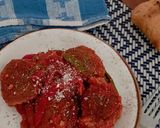 Foto del paso 13 de la receta: Albóndigas de soja texturizada