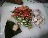 Cumi Asin Lombok Brambang langkah memasak 1 foto
