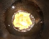 A picture of step 4 of Three Cup Chicken.