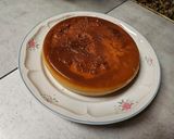 A picture of step 3 of Almond Cake.
