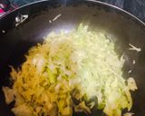 पत्तागोभी की मिठी सब्जी(pattagobhi ki mithi sabji recipe in hindi) रेसिपी चरण 3 फोटो