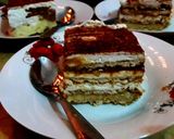 صورة لخطوة 1 من وصفة كيكة باردة 🍨