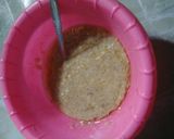Foto langkah ke 1 dari resep Bolu pisang coklat (no.mixer).