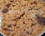Foto langkah ke 4 dari resep Macaroni Schotel Panggang.