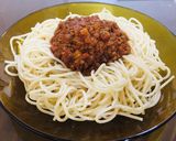صورة لخطوة 4 من وصفة معكرونة بولونيز