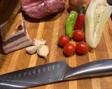 Csikós tokány🇹🇯😋 recept fázis 1 fotója