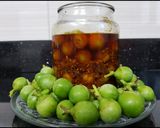 लेसवे का अचार (lesave ka achar recipe in Hindi) रेसिपी चरण 7 फोटो