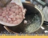 รูปขั้นตอนการทำที่ 4 ของ ทับทิมกรอบ🍄
