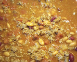 A picture of step 5 of Experiment Chili Batch 3.