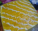 A picture of step 7 of Mango Pudding🥭.