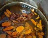 Foto langkah ke 2 dari resep Kunyit Asam.