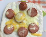 Foto del paso 2 de la receta: Mini pizzas