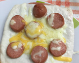 Foto del paso 2 de la receta: Mini pizzas
