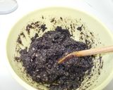 Almás-mákos linzertekercs recept fázis 10 fotója
