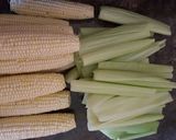 Foto del paso 2 de la receta: Panecitos de elote fresco