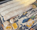 Foto del paso 3 de la receta: Dadignocchis de calabaza con salsa de queso suave