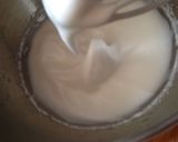 Hình bước làm 5 của món Nutella Cotton Cake