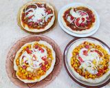 Foto langkah ke 12 dari resep Pizza teflon.
