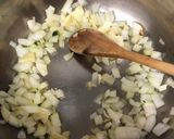Foto del paso 2 de la receta 215. Lentejas con acelgas y calabaza (principal legumbres)
