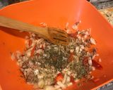 Foto del paso 2 de la receta: Croquetas de coliflor con atún y harina linaza