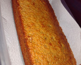 Foto del paso 6 de la receta: Budín de avena con naranja y banana