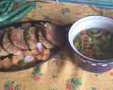চিকেন কাবাব (Chicken kebab recipe in bengali) রেসিপির ধাপ 4 ছবি