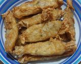 Foto langkah ke 5 dari resep Lumpia udang ala gacoan.