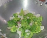 A picture of step 4 of Chili Paneer.