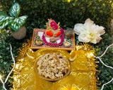 गणेश चतुर्थी स्पेशल गुड़ चावल रेसिपी चरण 7 फोटो