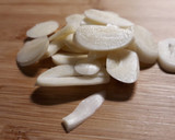 Foto del paso 2 de la receta: Patatas rellenas de Brandada de Bacalao