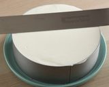 A picture of step 10 of No-Bake Cheesecake.