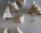 Foto langkah ke 3 dari resep Tteok homemade/kue beras.