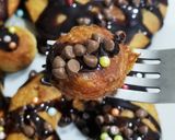 صورة لخطوة 13 من وصفة دونات🍩 أول تجربة 🙈