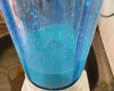 Foto langkah ke 2 dari resep Smoothies pop ice bubble gum.
