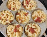 Foto langkah ke 2 dari resep Makaroni & Telur.