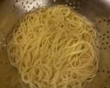Bolognai spagetti recept fázis 5 fotója