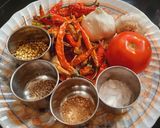 लहसुन की चटनी(Lahsun chutney recipe in hindi) रेसिपी चरण 1 फोटो