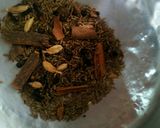 A picture of step 1 of Simple pilau recipe.