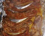 A picture of step 4 of Pork spare ribs.