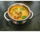 சப்பாத்தி-கருப்பு சுண்டல் கிரேவி ரெசிபி ஸ்டேப் 9 புகைப்படம்