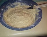 A picture of step 4 of Dunkers.