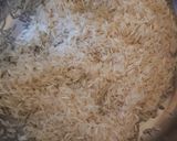 A picture of step 14 of Vegetarian enchiladas with coriander lime rice.