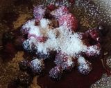 Foto del paso 1 de la receta: Parfait de yogurt con frutos rojos