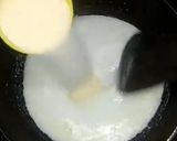 A picture of step 2 of Suji Gulabjamun.