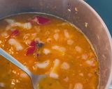Foto del paso 12 de la receta ¡Arroz meloso de gambas y calamar! 🦐🦑