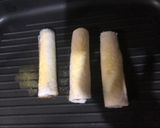 Foto langkah ke 3 dari resep Roti bakar potong gulung.