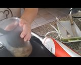 Foto del paso 11 de la receta Crema de Pimientos Verdes