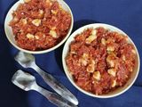 गाजर का हलवा (gajar ka halwa recipe in Hindi)
