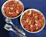 गाजर का हलवा (gajar ka halwa recipe in Hindi) रेसिपी चरण 3 फोटो